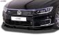 Preview: RDX Frontspoilerlippe VARIO-X für VW Passat 3G B8 GTE (-2019) Frontlippe Front Ansatz Vorne Spoilerlippe