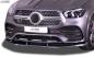 Preview: RDX Frontspoilerlippe VARIO-X für MERCEDES GLE AMG-Line V167 (2019+) Frontlippe Front Ansatz Vorne Spoilerlippe