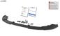 Preview: RDX Frontspoilerlippe VARIO-X für MERCEDES C-Klasse AMG-Line W205, S205, C205 (2018+) Frontlippe Front Ansatz Vorne Spoilerlippe