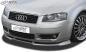 Preview: RDX Frontspoilerlippe VARIO-X für AUDI A3 8P 2003-2005 Frontlippe Front Ansatz Vorne Spoilerlippe