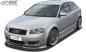 Preview: RDX Frontspoilerlippe VARIO-X für AUDI A3 8P 2003-2005 Frontlippe Front Ansatz Vorne Spoilerlippe