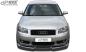 Preview: RDX Frontspoilerlippe VARIO-X für AUDI A3 8P 2003-2005 Frontlippe Front Ansatz Vorne Spoilerlippe