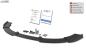 Preview: RDX Frontspoilerlippe VARIO-X für AUDI S3 8P -2008 Frontlippe Front Ansatz Vorne Spoilerlippe