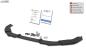 Preview: RDX Frontspoilerlippe VARIO-X für FORD Focus 4 ST & ST-Line Frontlippe Front Ansatz Vorne Spoilerlippe