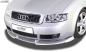 Preview: RDX Frontspoilerlippe VARIO-X für AUDI A4 8E B6 Frontlippe Front Ansatz Vorne Spoilerlippe