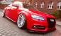 Preview: RDX Frontspoilerlippe VARIO-X für AUDI A4 B8/B81 Frontlippe Front Ansatz Vorne Spoilerlippe