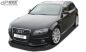 Preview: RDX Frontspoilerlippe VARIO-X für AUDI A4 B8/B81 (S-Line- bzw. S4-Frontstoßstange) Frontlippe Front Ansatz Vorne Spoilerlippe