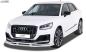 Preview: RDX Frontspoilerlippe VARIO-X für AUDI SQ2 (-2020) Frontlippe Front Ansatz Vorne Spoilerlippe