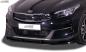 Preview: RDX Frontspoilerlippe VARIO-X für KIA XCeed (CD) 2019+ Frontlippe Front Ansatz Vorne Spoilerlippe