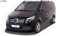 Preview: RDX Frontspoilerlippe VARIO-X für MERCEDES V-Klasse W447 2019+ Frontlippe Front Ansatz Vorne Spoilerlippe