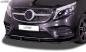 Preview: RDX Frontspoilerlippe VARIO-X für MERCEDES V-Klasse W447 AMG-Line Frontlippe "V2" Front Ansatz Vorne Spoilerlippe