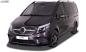 Preview: RDX Frontspoilerlippe VARIO-X für MERCEDES V-Klasse W447 AMG-Line Frontlippe "V2" Front Ansatz Vorne Spoilerlippe