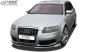 Preview: RDX Frontspoilerlippe VARIO-X für AUDI S6 4F Frontlippe Front Ansatz Vorne Spoilerlippe