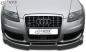 Preview: RDX Frontspoilerlippe VARIO-X für AUDI S6 4F Frontlippe Front Ansatz Vorne Spoilerlippe