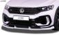 Preview: RDX Frontspoilerlippe VARIO-X für VW T-Roc R Frontlippe Front Ansatz Vorne Spoilerlippe