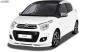 Preview: RDX Frontspoilerlippe VARIO-X für CITROEN C1 2014+ Frontlippe Front Ansatz Vorne Spoilerlippe