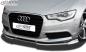 Preview: RDX Frontspoilerlippe VARIO-X für AUDI A6 4G C7 Frontlippe Front Ansatz Vorne Spoilerlippe