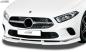 Preview: RDX Frontspoilerlippe VARIO-X für MERCEDES A-Klasse W177 / V177 Frontlippe Front Ansatz Vorne Spoilerlippe