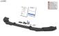 Preview: RDX Frontspoilerlippe VARIO-X für HYUNDAI i10 (AC3) 2020+ Frontlippe Front Ansatz Vorne Spoilerlippe