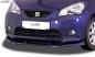 Preview: RDX Frontspoilerlippe VARIO-X für SEAT Mii Frontlippe Front Ansatz Vorne Spoilerlippe