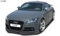Preview: RDX Frontspoilerlippe VARIO-X für AUDI TTS 8J Frontlippe Front Ansatz Vorne Spoilerlippe