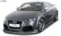 Preview: RDX Frontspoilerlippe VARIO-X für AUDI TT RS 8J Frontlippe Front Ansatz Vorne Spoilerlippe