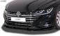 Preview: RDX Frontspoilerlippe VARIO-X für VW Arteon R-Line (2020+) Frontlippe Front Ansatz Vorne Spoilerlippe