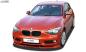 Preview: RDX Frontspoilerlippe VARIO-X für BMW 1er F20 / F21 2011-2015 Frontlippe Front Ansatz Vorne Spoilerlippe