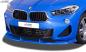 Preview: RDX Frontspoilerlippe VARIO-X für BMW X2 F39 M-Sport, M35i (2018+) Frontlippe Front Ansatz Vorne Spoilerlippe