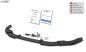 Preview: RDX Frontspoilerlippe VARIO-X für PEUGEOT 3008 / 5008 (M) 2017-2020 Frontlippe Front Ansatz Vorne Spoilerlippe