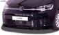 Preview: RDX Frontspoilerlippe VARIO-X für VW Caddy (SK, SKN / 2020+) Frontlippe Front Ansatz Vorne Spoilerlippe