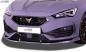 Preview: RDX Frontspoilerlippe VARIO-X für CUPRA Leon (KL) 2020+ / SEAT Leon Cupra (KL) 2020+ Frontlippe Front Ansatz Vorne Spoilerlippe