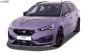 Preview: RDX Frontspoilerlippe VARIO-X für CUPRA Leon (KL) 2020+ / SEAT Leon Cupra (KL) 2020+ Frontlippe Front Ansatz Vorne Spoilerlippe
