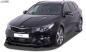 Preview: RDX Frontspoilerlippe VARIO-X für KIA Optima (JF) 2018+ Frontlippe Front Ansatz Vorne Spoilerlippe