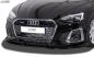 Preview: RDX Frontspoilerlippe VARIO-X für AUDI A5 S-Line / S5 (F5, 2020+) (Coupe + Cabrio + Sportback) Frontlippe Front Ansatz Vorne Spoilerlippe