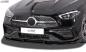 Preview: RDX Frontspoilerlippe VARIO-X für MERCEDES C-Klasse AMG-Line W206, S206 Frontlippe Front Ansatz Vorne Spoilerlippe