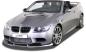 Preview: RDX Frontspoilerlippe VARIO-X für BMW 3er E92 M3 / E93 M3 Frontlippe Front Ansatz Vorne Spoilerlippe