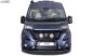 Preview: RDX Frontspoilerlippe VARIO-X für FIAT Ducato (250 / 2014+) & CITROEN Jumper (Y, 250L / 2014+) & OPEL Movano (Y / 2021+) & PEUGEOT Boxer (Y / 2014+) & RAM ProMaster (2013+) (passend für die Modelle mit Radlaufverbreiterungen, z.B. Maxi) Spoilerlippe