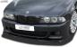 Preview: RDX Frontspoilerlippe VARIO-X für BMW 5er E39 M5 bzw. M-Technik Frontstoßstange Frontlippe Front Ansatz Vorne Spoilerlippe