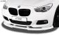 Preview: RDX Frontspoilerlippe VARIO-X für BMW 5er F07 GT M-Technik 2009-2013 Frontlippe Front Ansatz Vorne Spoilerlippe