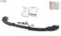 Preview: RDX Frontspoilerlippe VARIO-X für BMW 6er E63 / E64 -2007 Frontlippe Front Ansatz Vorne Spoilerlippe