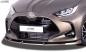 Preview: RDX Frontspoilerlippe VARIO-X für TOYOTA Yaris (XPA1) Frontlippe Front Ansatz Vorne Spoilerlippe