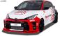Preview: RDX Frontspoilerlippe VARIO-X für TOYOTA Yaris GR (XPA1) Frontlippe Front Ansatz Vorne Spoilerlippe