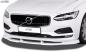 Preview: RDX Frontspoilerlippe VARIO-X für VOLVO V90 / S90 (2016-2020) Frontlippe Front Ansatz Vorne Spoilerlippe