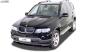 Preview: RDX Frontspoilerlippe VARIO-X für BMW X5 E53 2003+ Frontlippe Front Ansatz Vorne Spoilerlippe
