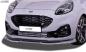 Preview: RDX Frontspoilerlippe VARIO-X für FORD Puma ST und ST X (2020+) Frontlippe Front Ansatz Vorne Spoilerlippe