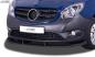Preview: RDX Frontspoilerlippe VARIO-X für MERCEDES Citan (W415 / X / -2021)