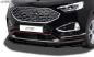 Preview: RDX Frontspoilerlippe VARIO-X für FORD Edge Vignale, Titanium, Trend (2018+)