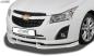 Preview: RDX Frontspoilerlippe VARIO-X für CHEVROLET Cruze 2012-2015 Frontlippe Front Ansatz Vorne Spoilerlippe