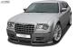 Preview: RDX Frontspoilerlippe VARIO-X für CHRYSLER 300C Frontlippe Front Ansatz Vorne Spoilerlippe